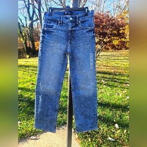 Womens GAP denim jeans sz 4/27S